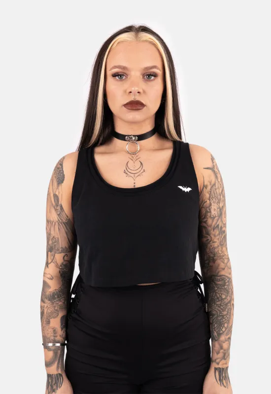 Cian Relaxed Tank Top sold by Damaged Society