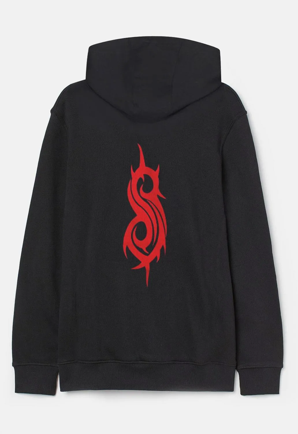 Logo Hoodie sold by Damaged Society product image thumbnail 2