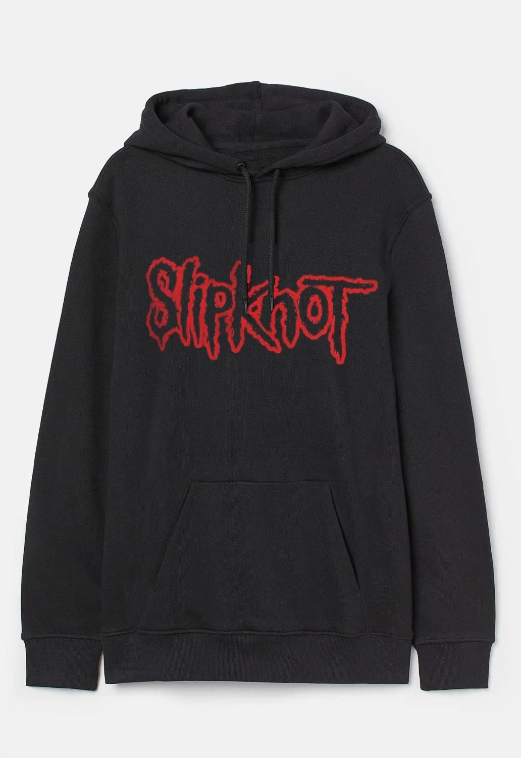 Logo Hoodie sold by Damaged Society