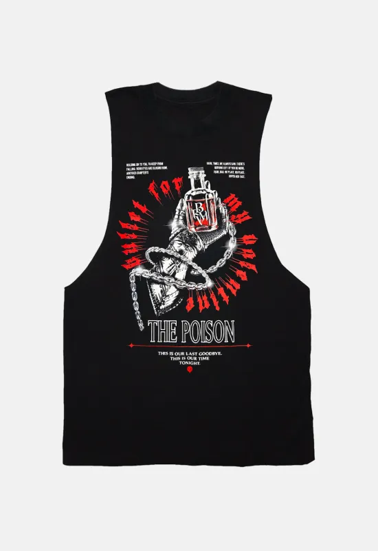 The Poison Tank sold by Damaged Society