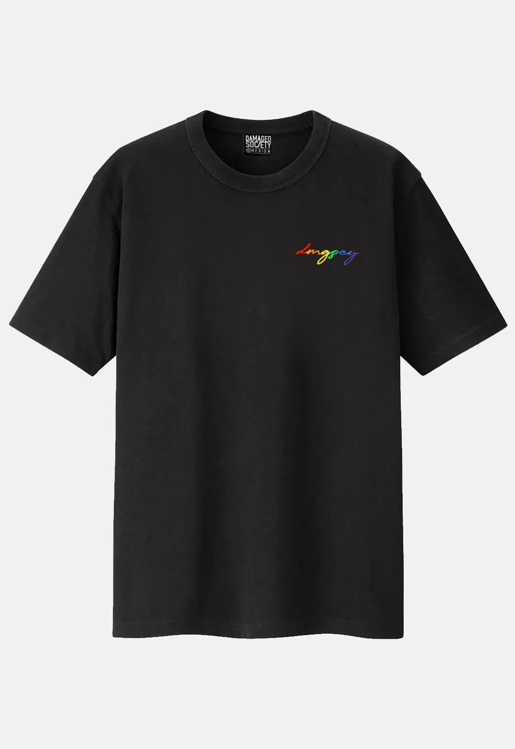 Pride Scripture T-Shirt sold by Damaged Society
