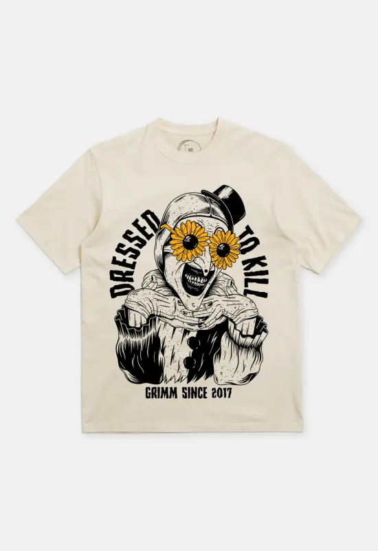 Dressed To Kill T-Shirt sold by Damaged Society