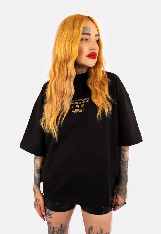 Dracula T-Shirt sold by Damaged Society