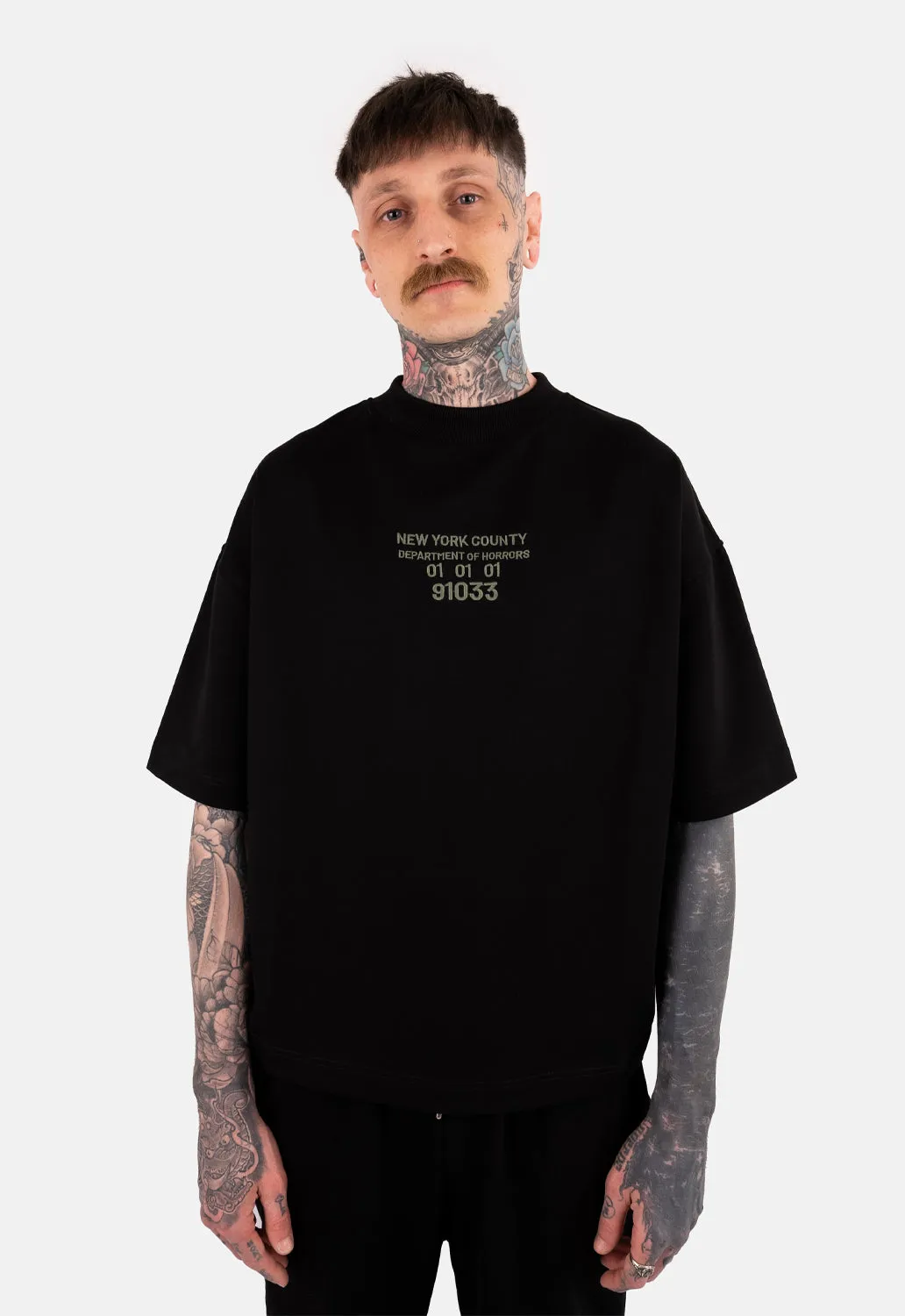 Werewolf T-Shirt sold by Damaged Society product image thumbnail 2