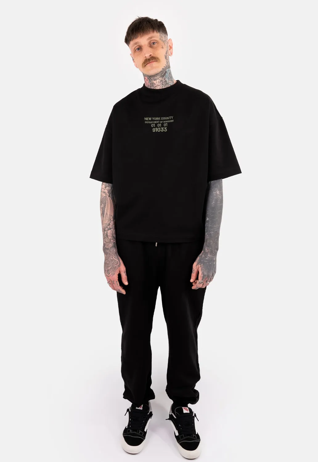 Werewolf T-Shirt sold by Damaged Society product image thumbnail 3