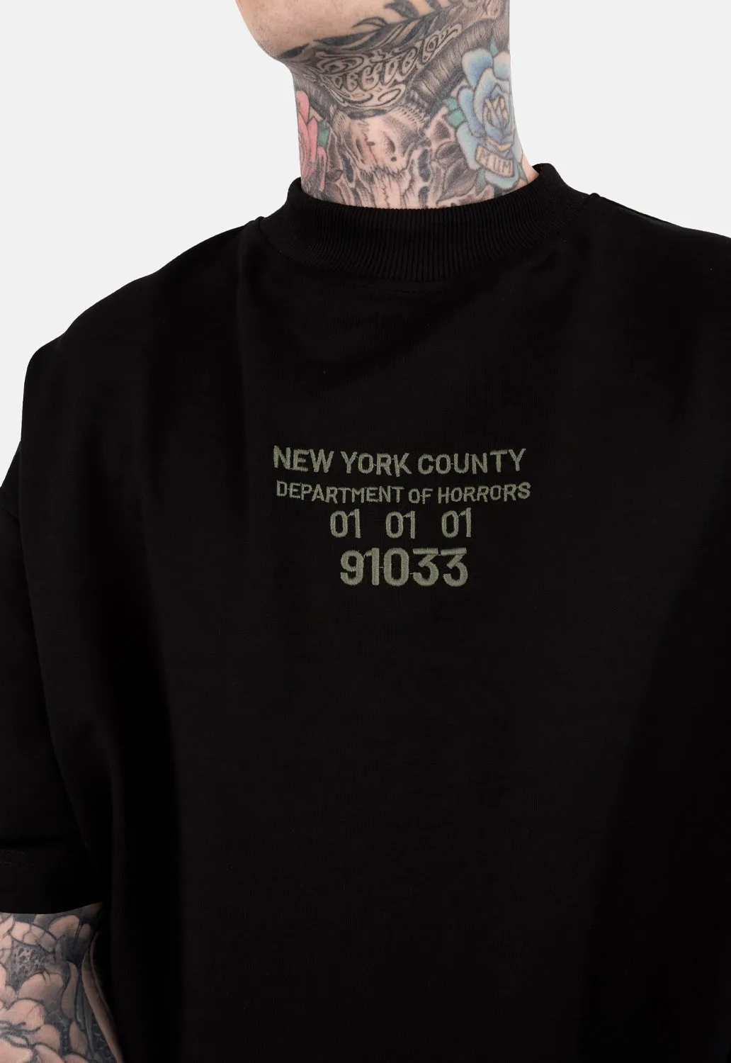 Werewolf T-Shirt sold by Damaged Society product image thumbnail 5