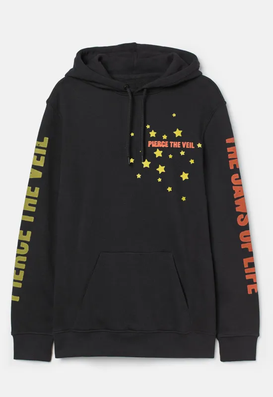 Jaws Of Life Hoodie sold by Damaged Society