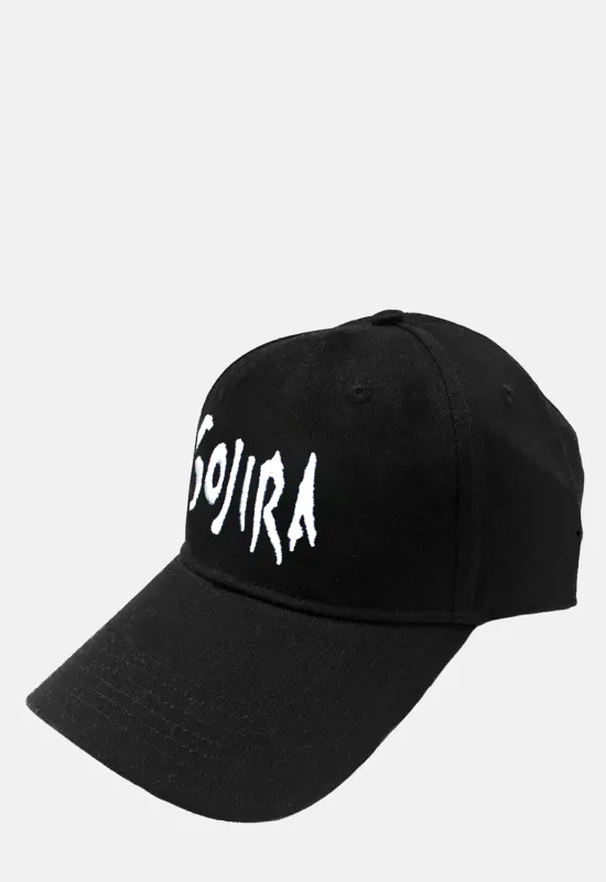 Gojira Logo Cap sold by Damaged Society
