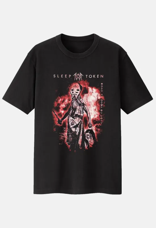 The Night Belongs To You T-Shirt sold by Damaged Society