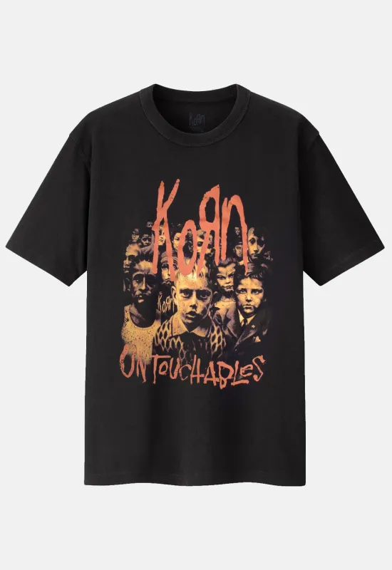 Untouchables T-Shirt sold by Damaged Society