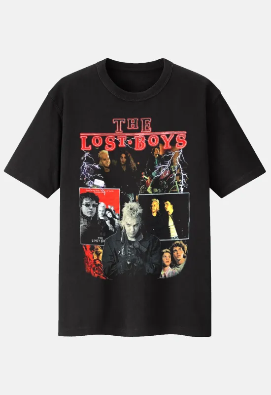 Collage T-Shirt sold by Damaged Society