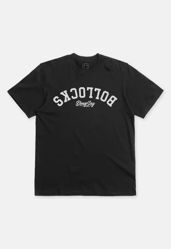 Bollocks T-Shirt sold by Damaged Society