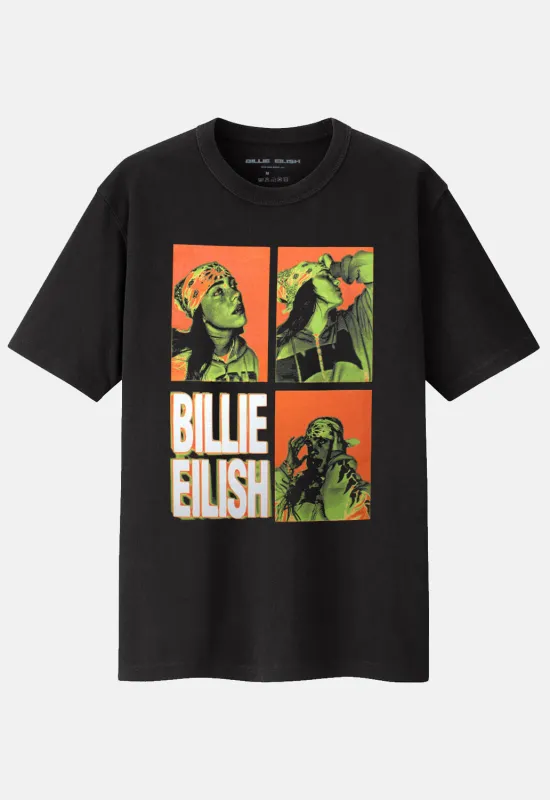 3 Photo T-Shirt sold by Damaged Society