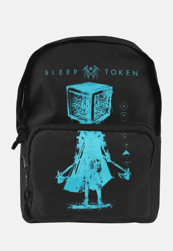 Granite Backpack sold by Damaged Society