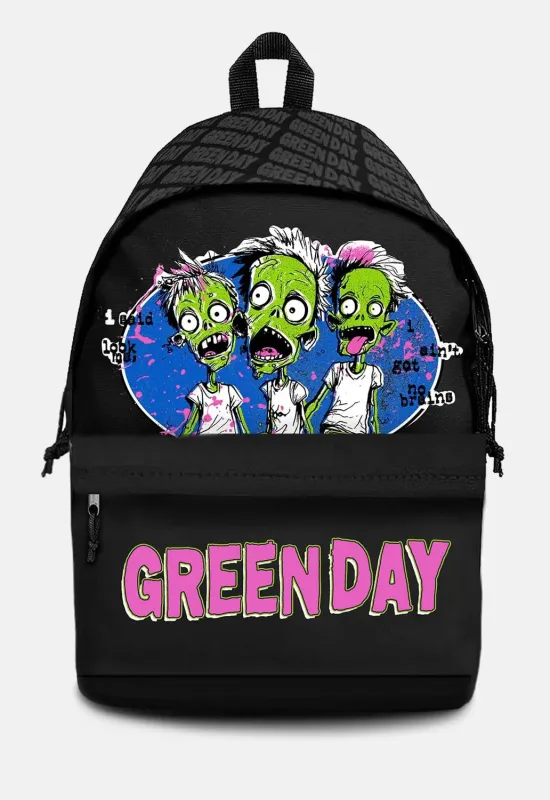 Zombie Backpack sold by Damaged Society