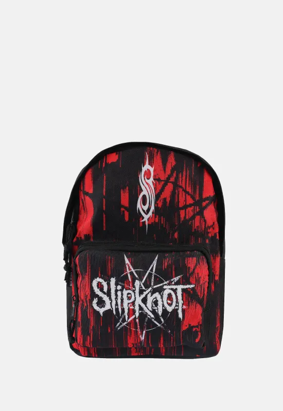 Glitch Mini Backpack sold by Damaged Society