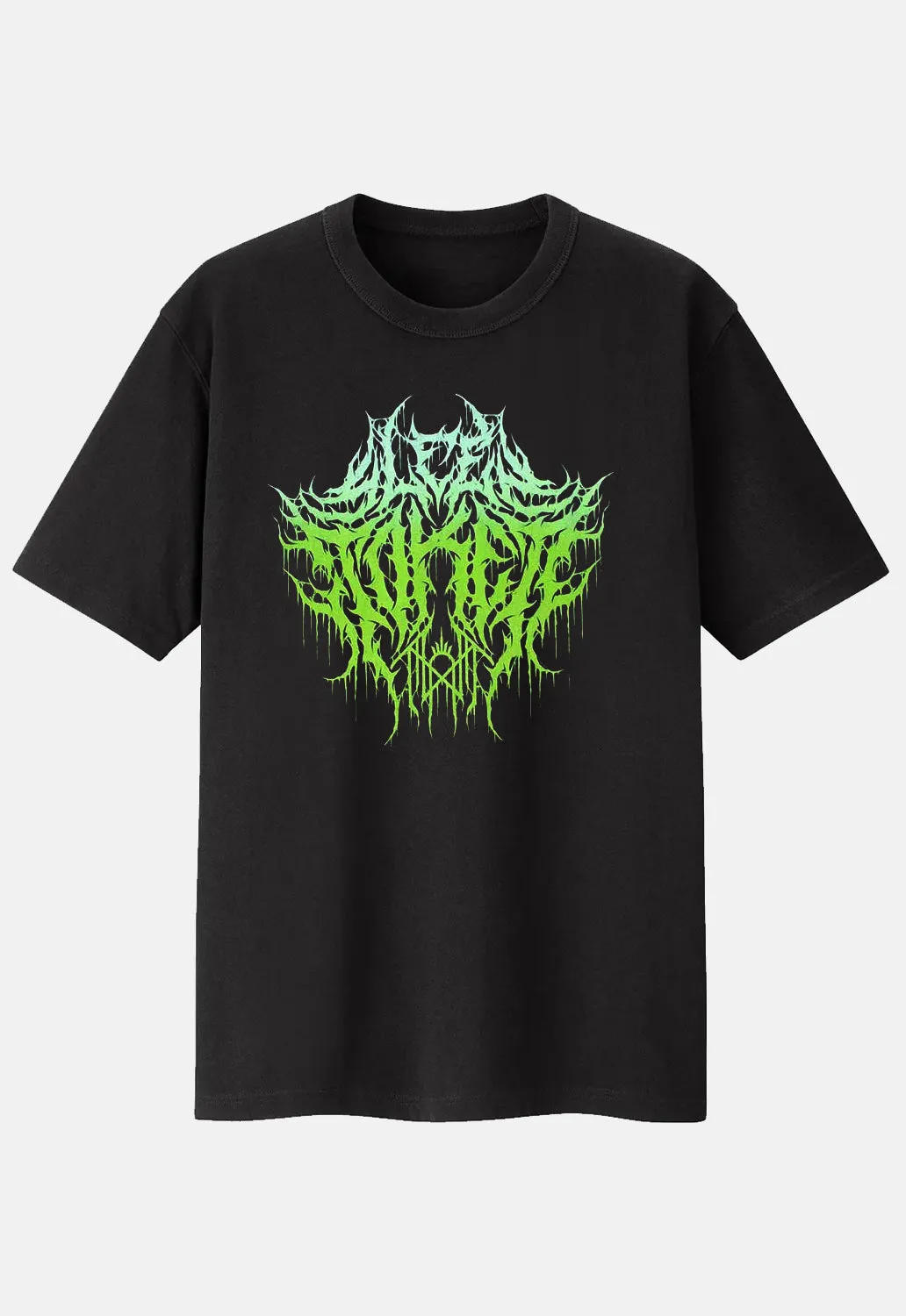 Death Metal T-Shirt sold by Damaged Society