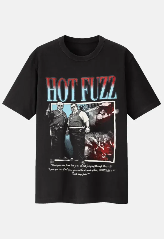 Homage T-Shirt sold by Damaged Society