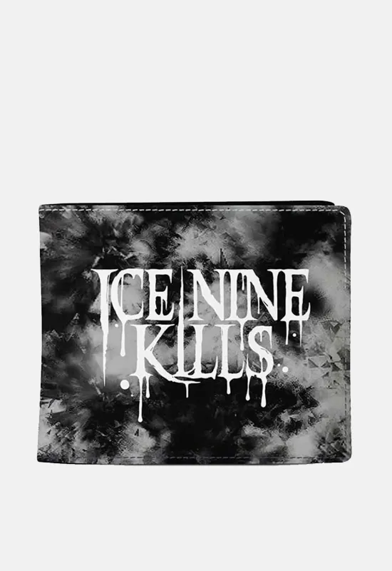 Drippy Wallet sold by Damaged Society