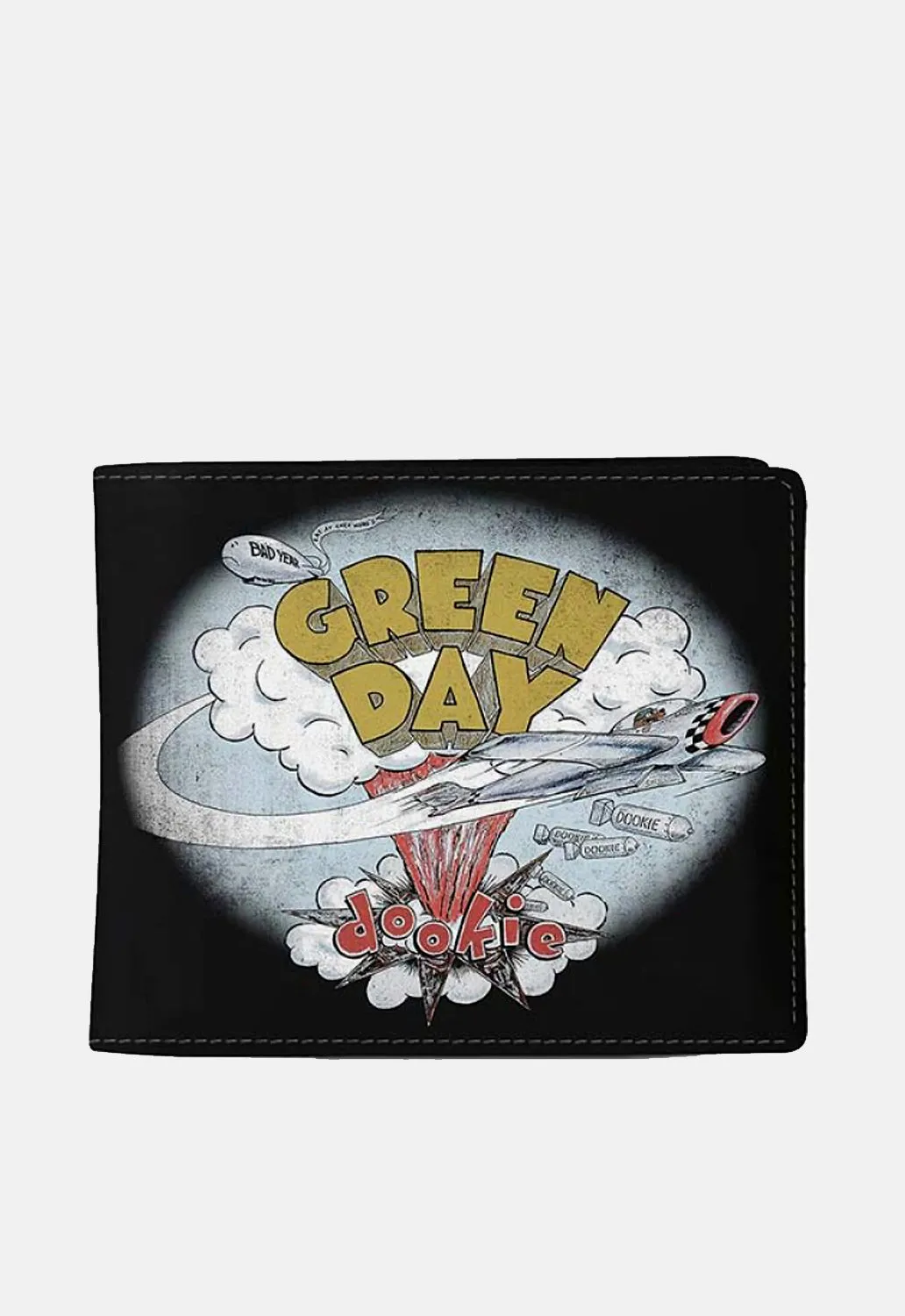 Dookie Wallet sold by Damaged Society