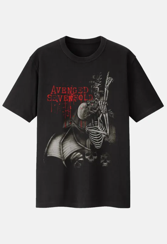 Spine Climber T-Shirt sold by Damaged Society