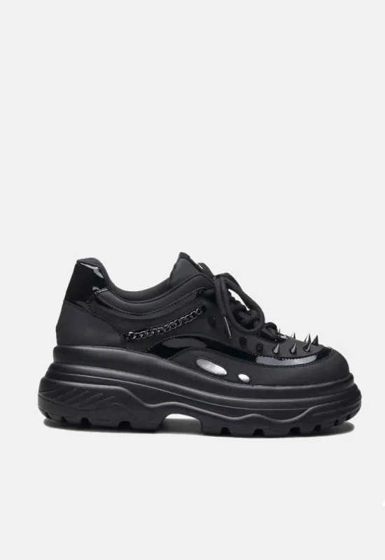 Bane Of Exile Trainers sold by Damaged Society