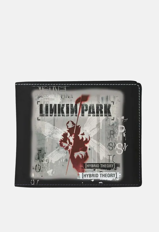 Hybrid Theory Wallet sold by Damaged Society