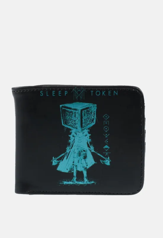 Granite Wallet sold by Damaged Society
