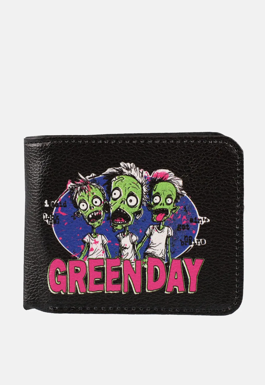 Zombie Wallet sold by Damaged Society