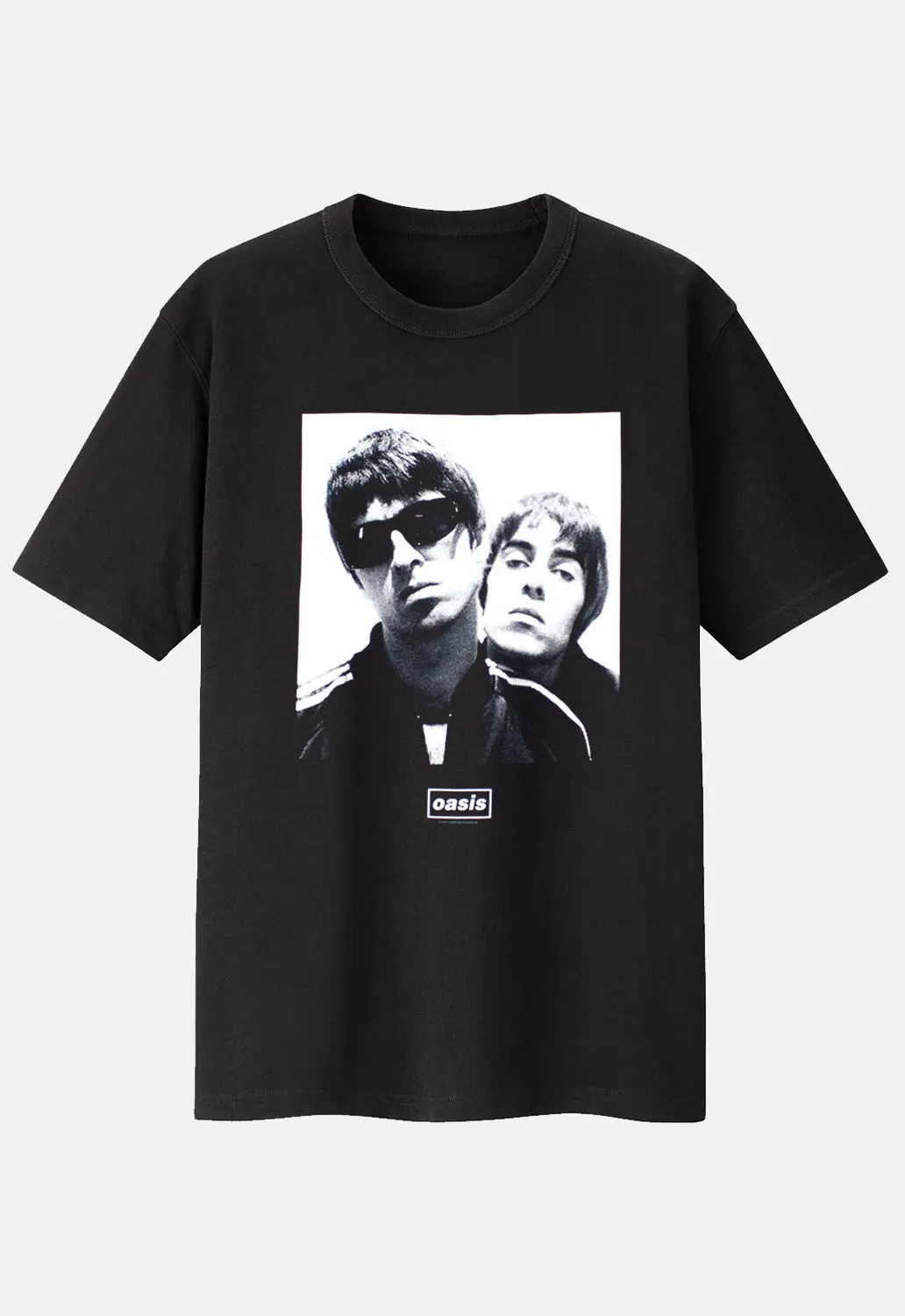 Noel & Liam Photo T-Shirt sold by Damaged Society