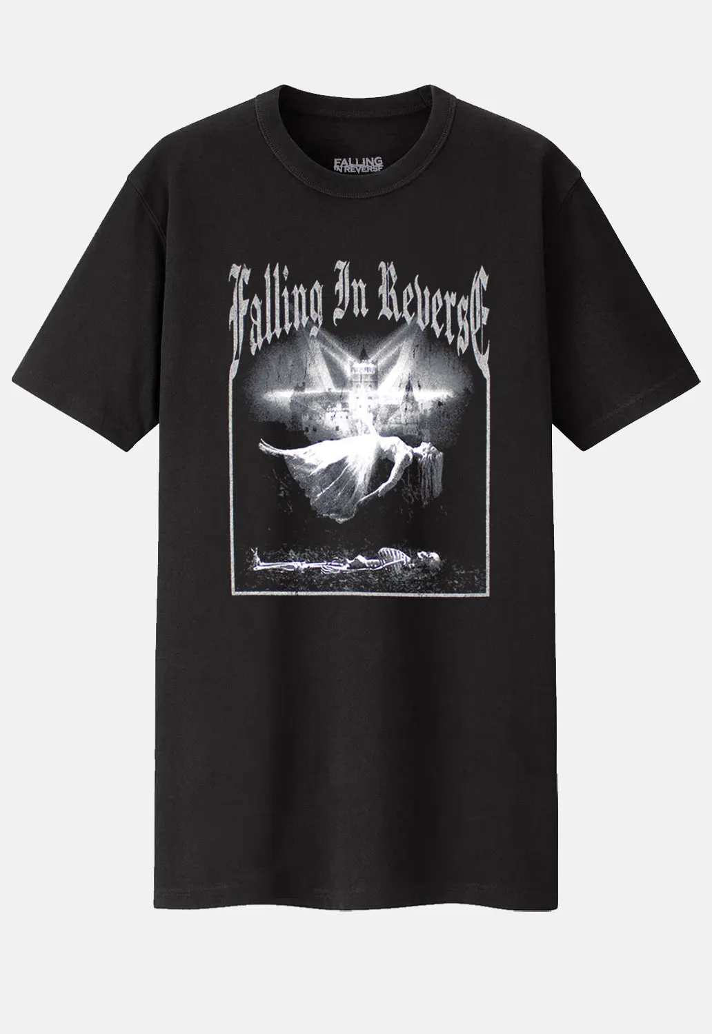 Floating T-Shirt Dress sold by Damaged Society