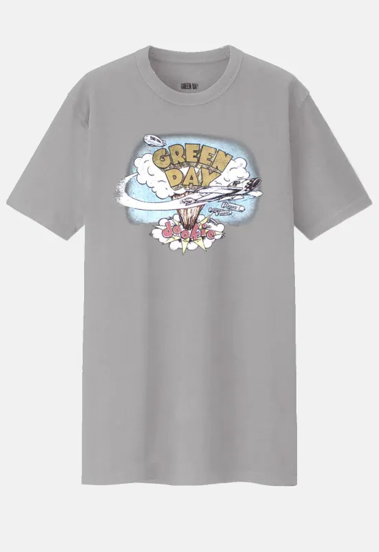 Vintage Dookie T-Shirt Dress sold by Damaged Society