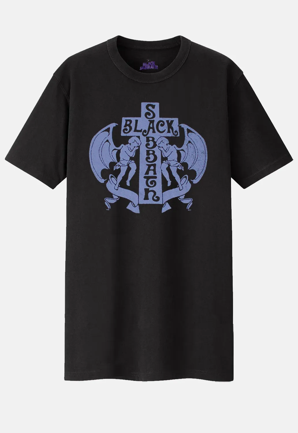 Angels T-Shirt Dress sold by Damaged Society