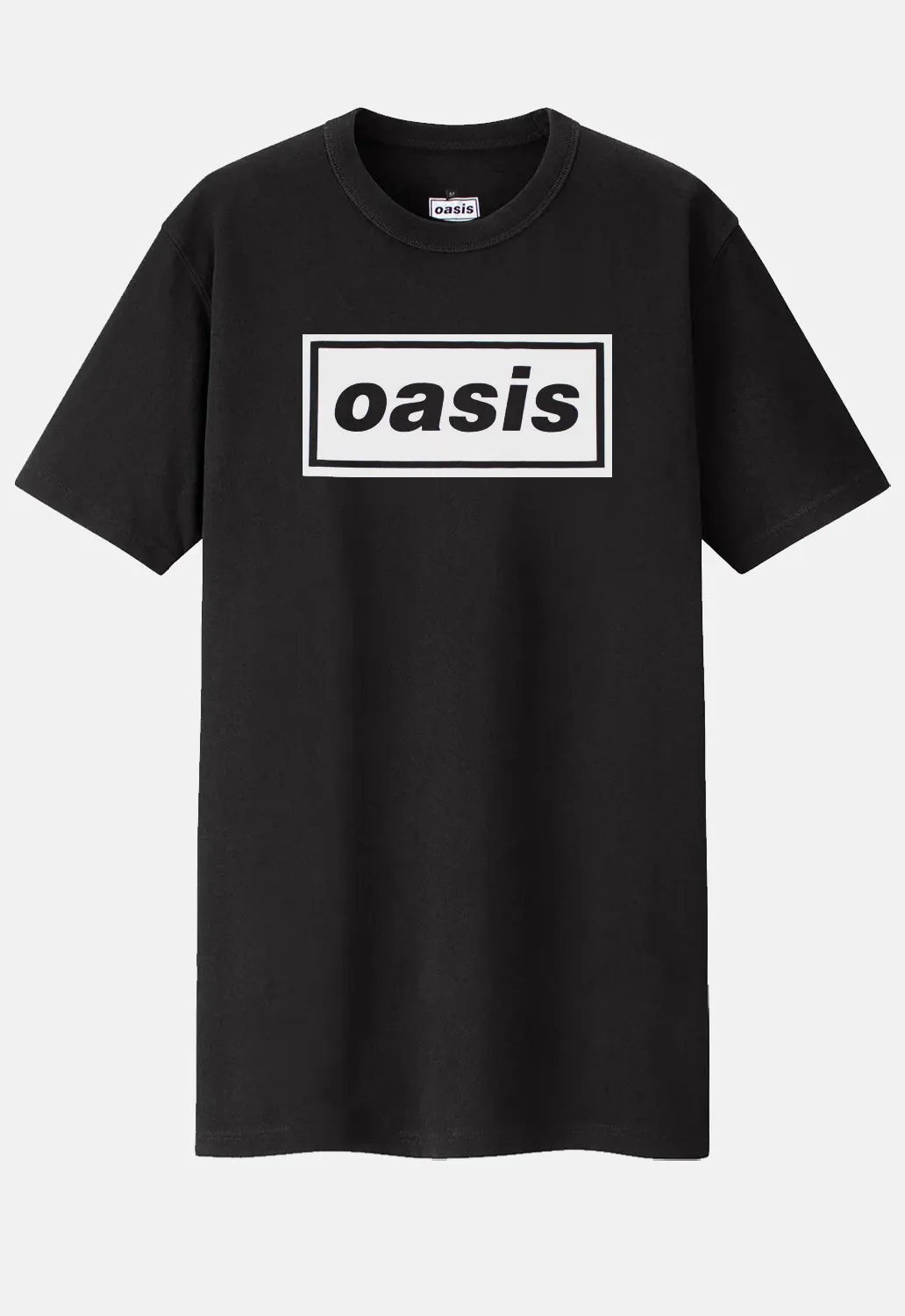 Decca Logo T-Shirt Dress sold by Damaged Society