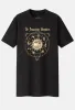 Celestial Sun T-Shirt Dress sold by Damaged Society
