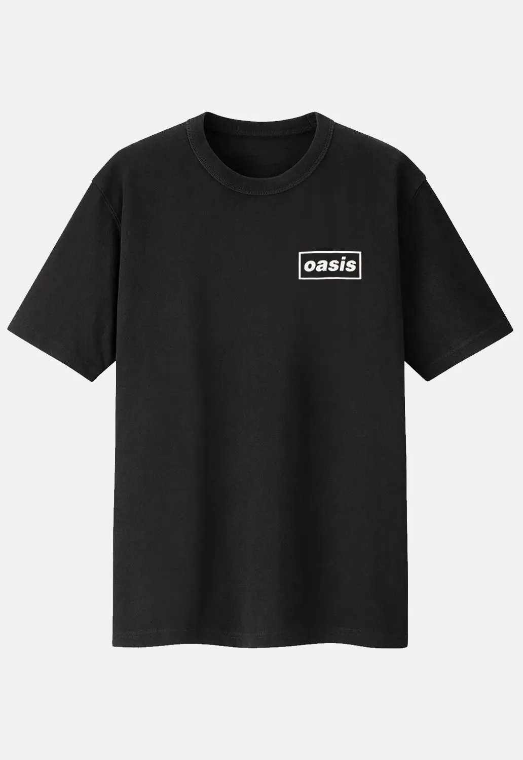 Some Might Say Lyric T-Shirt sold by Damaged Society