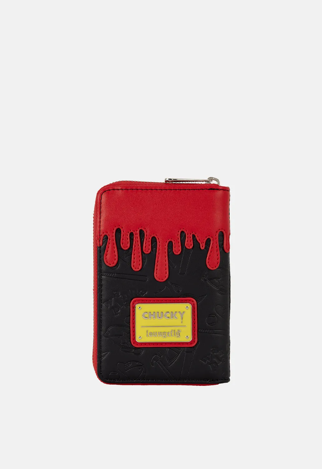 Chucky Zip Around Wallet sold by Damaged Society product image thumbnail 2