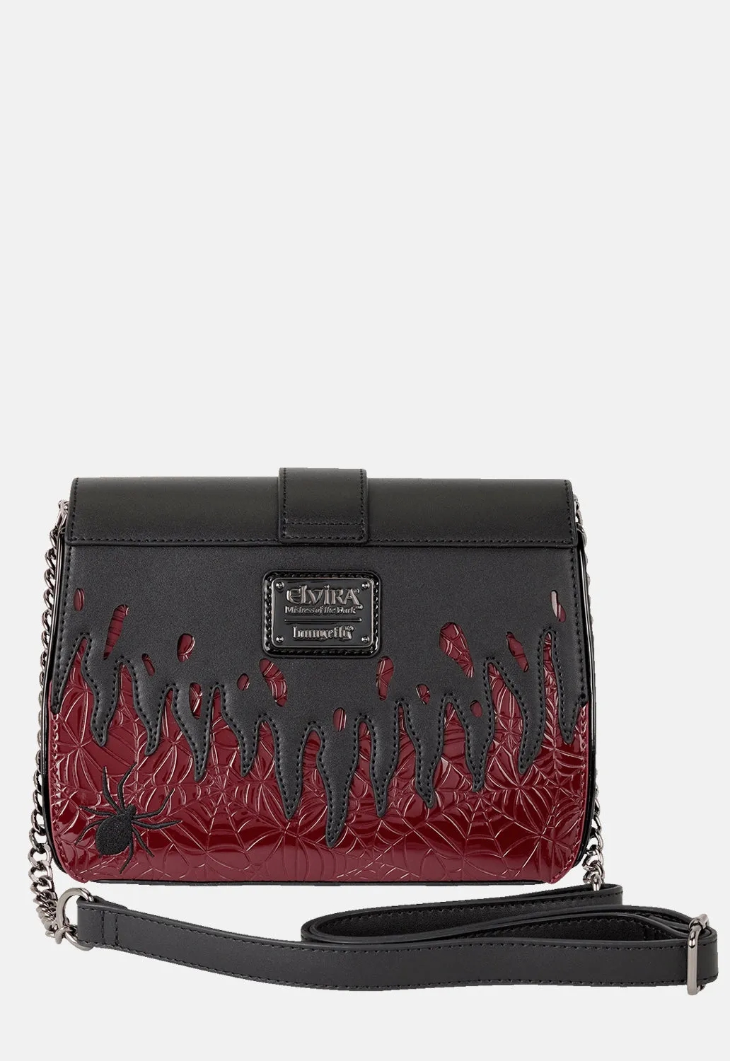 Elvira Crossbody sold by Damaged Society product image thumbnail 2