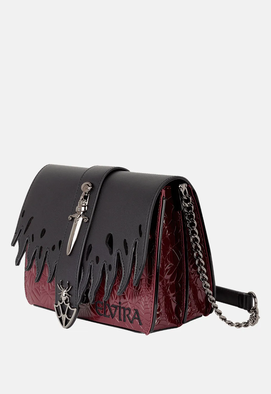 Elvira Crossbody sold by Damaged Society product image thumbnail 3