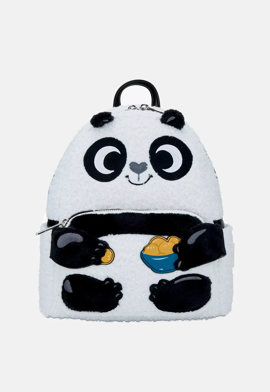 Kung Fu Panda Mini Backpack sold by Damaged Society