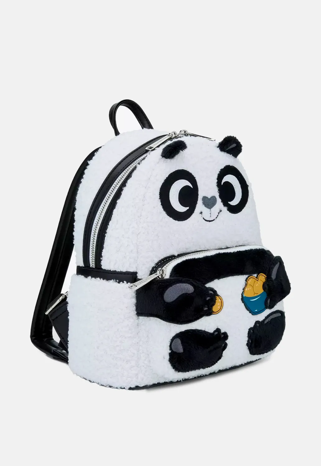 Kung Fu Panda Mini Backpack sold by Damaged Society product image thumbnail 3
