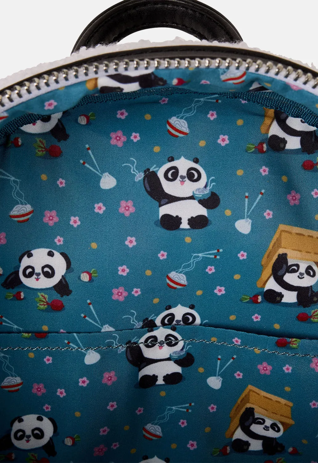 Kung Fu Panda Mini Backpack sold by Damaged Society product image thumbnail 4