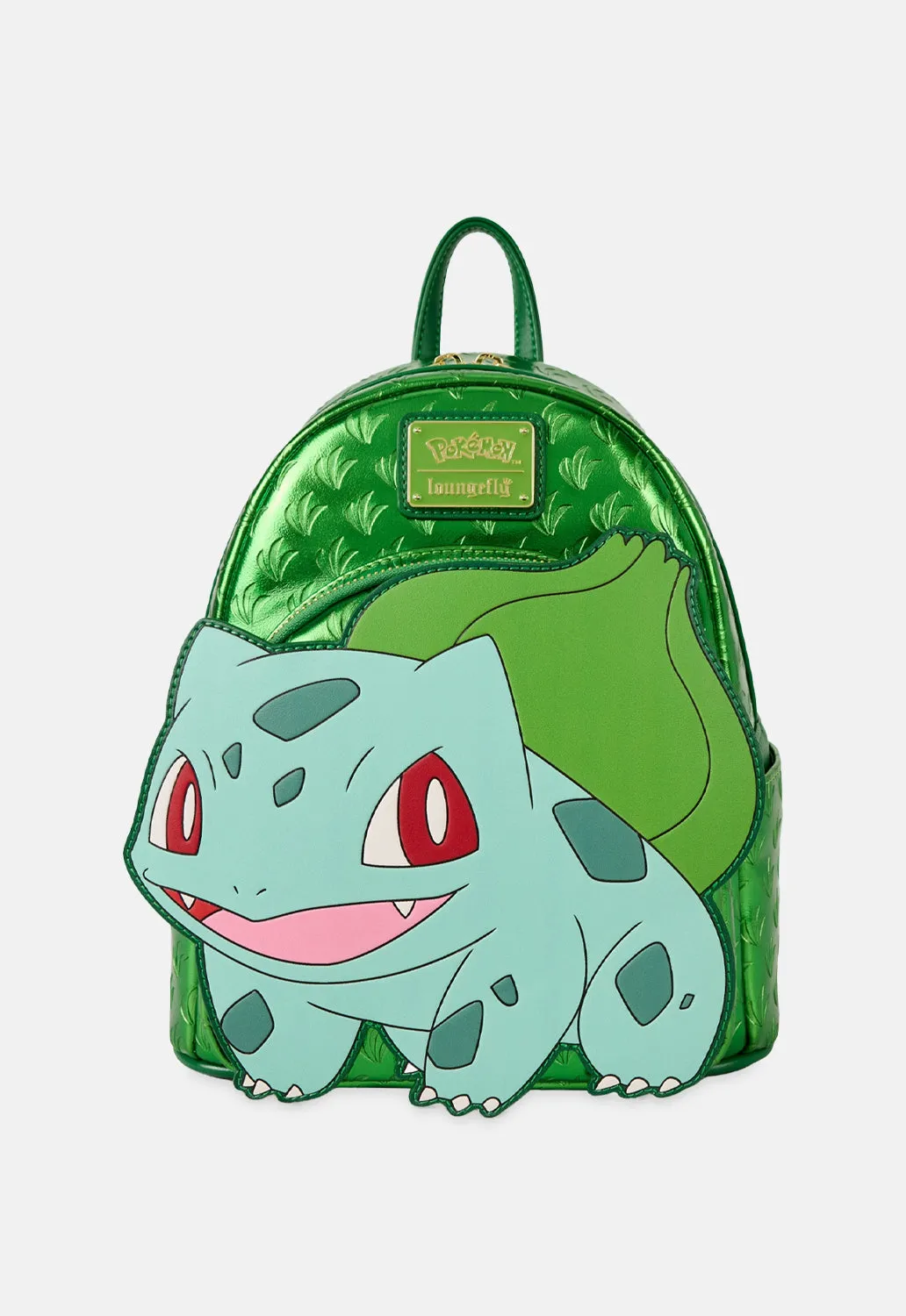 Pokemon Bulbasaur Backpack sold by Damaged Society