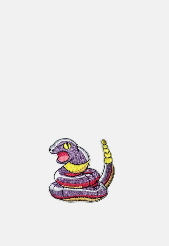 Ekans Patch sold by Damaged Society