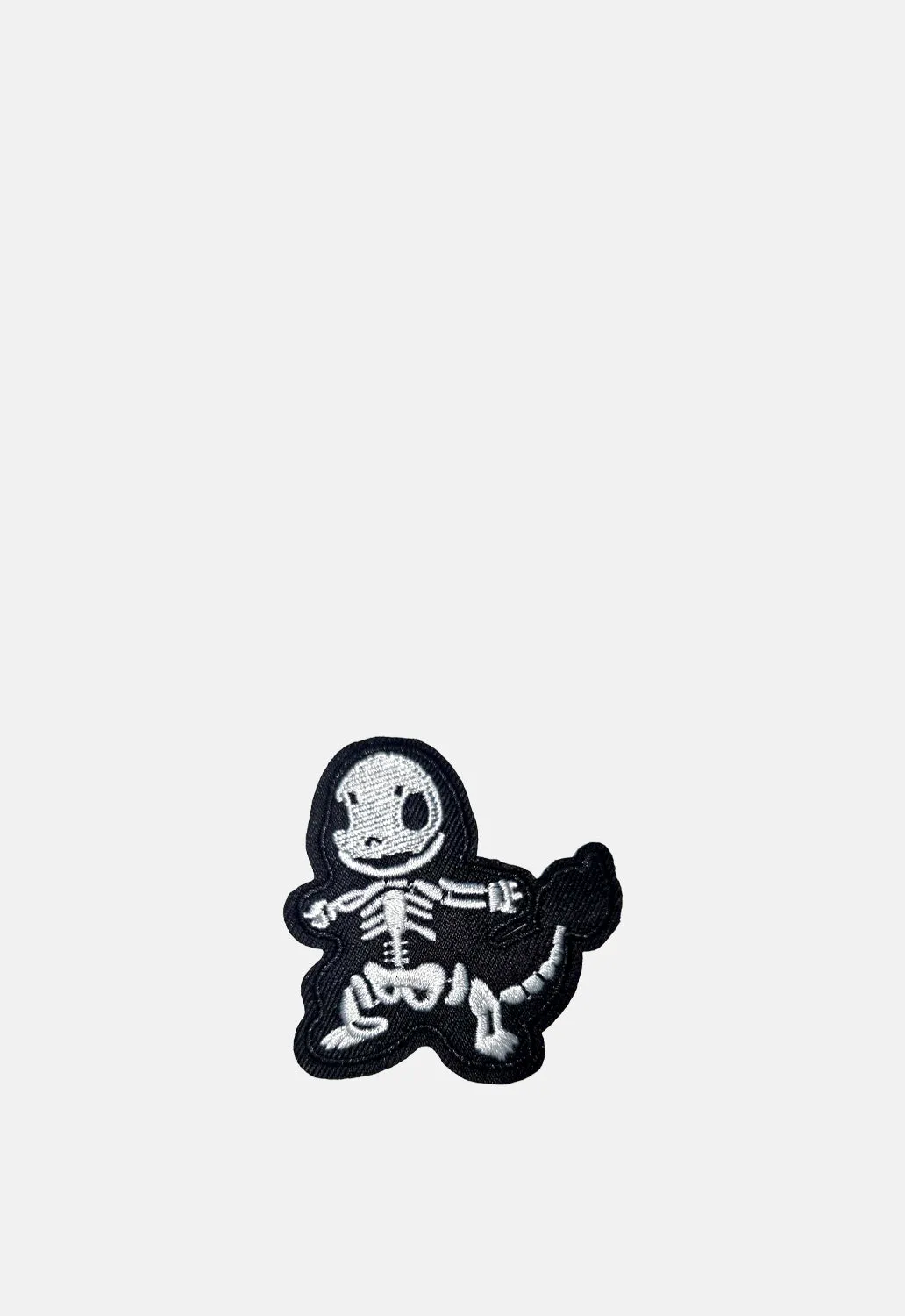 Skelly Charmander Patch sold by Damaged Society