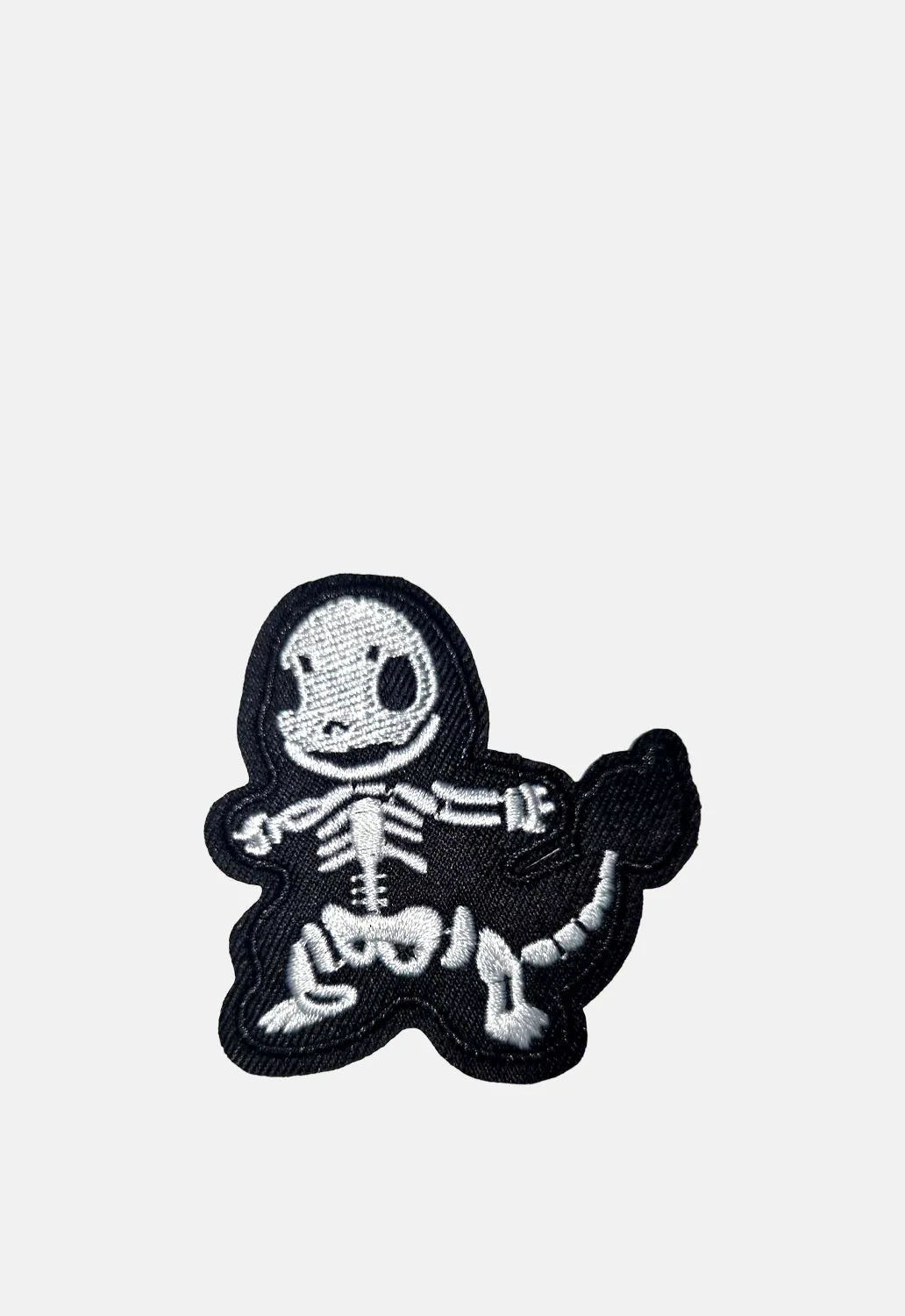 Skelly Charmander Patch sold by Damaged Society product image thumbnail 2