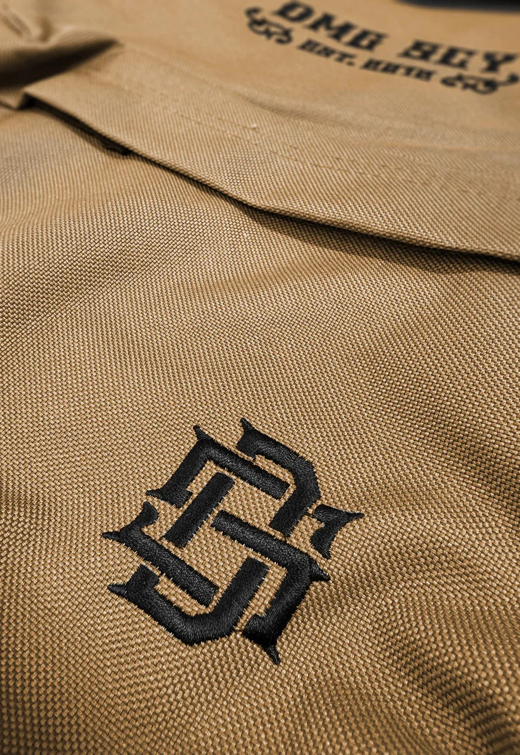 Outlaw Backpack sold by Damaged Society product image thumbnail 3