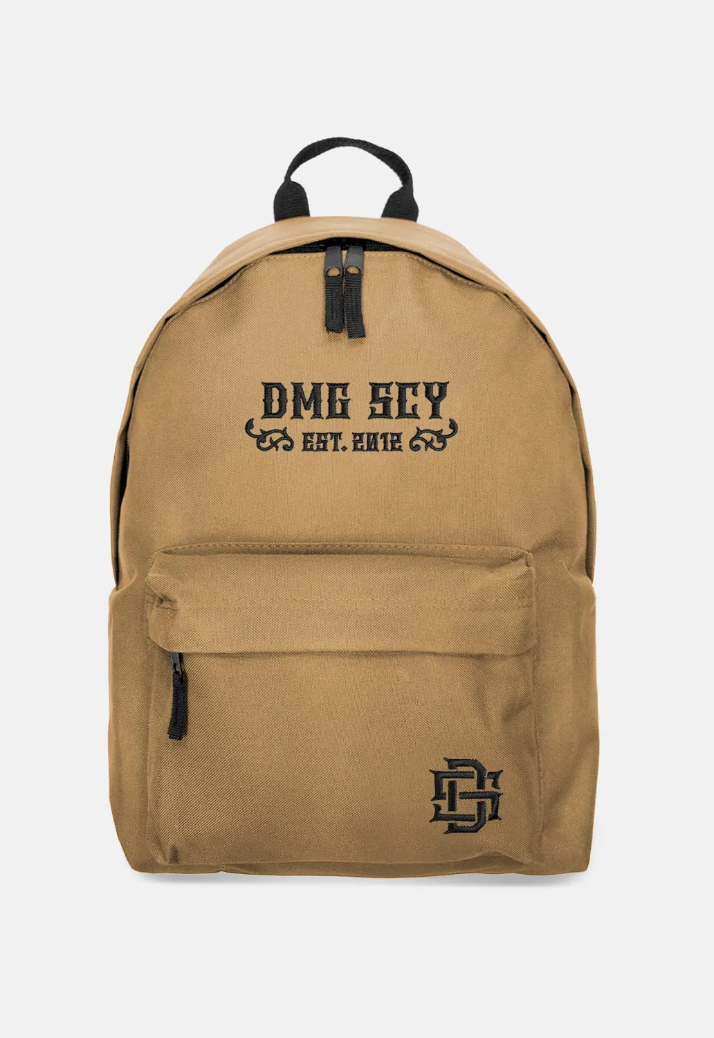 Outlaw Backpack sold by Damaged Society
