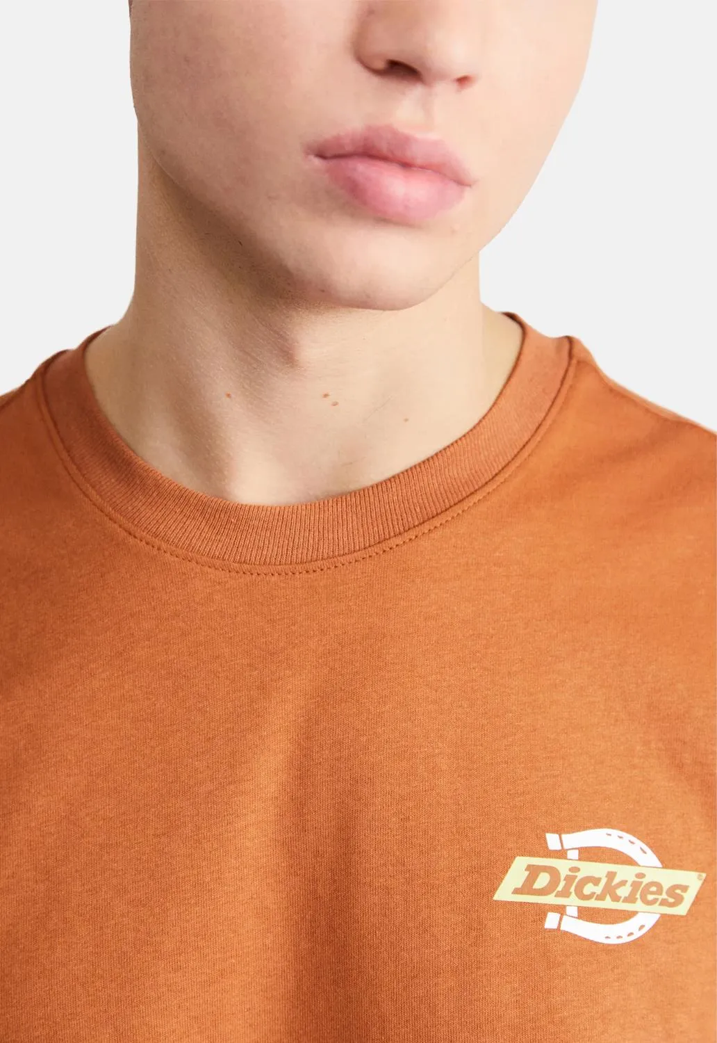Rushton T-Shirt sold by Damaged Society product image thumbnail 3