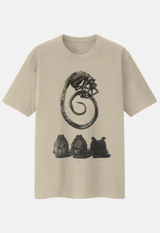 Dissection T-shirt sold by Damaged Society